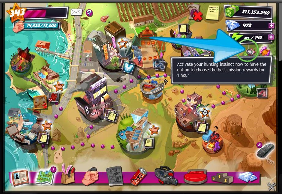 Big Bang Empire
